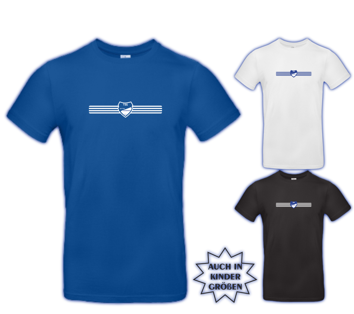 T-Shirt "BALKEN" - Art.Nr. TSGHS-002