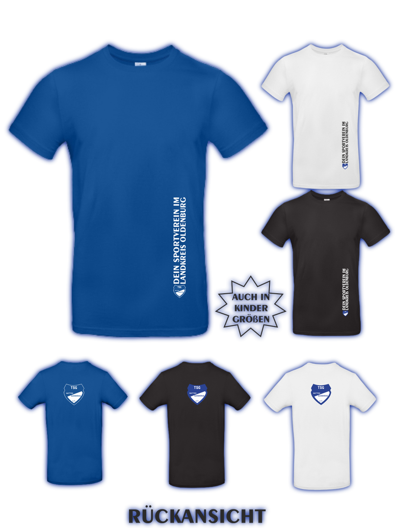 T-Shirt "LK OLDENBURG" - Art.Nr. TSGHS-005