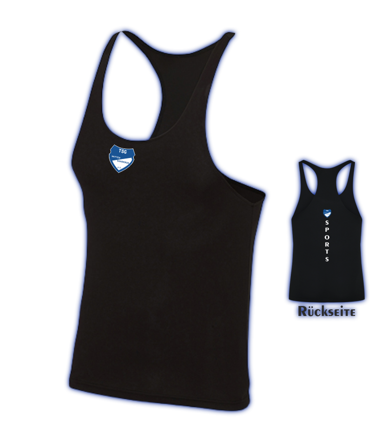 Men`s Muscle Vest "FIGHT" - Art.Nr. TSGHS-014