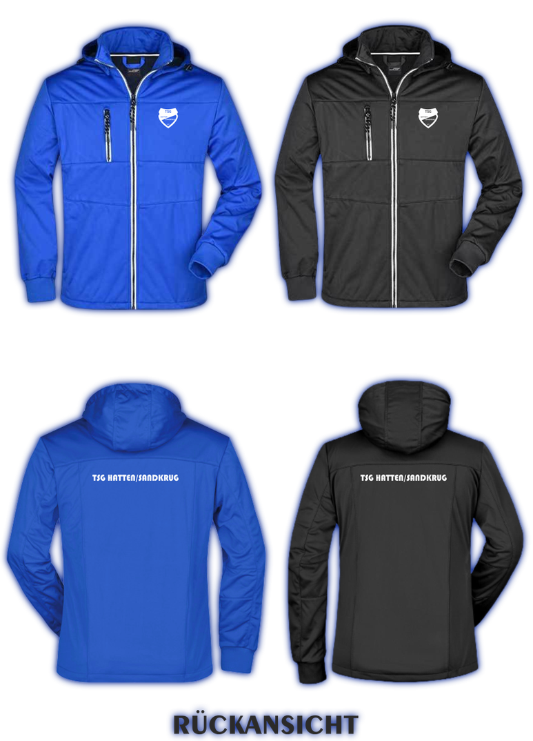 Jacket "MARITIME" - Art-Nr. TSGHS-018