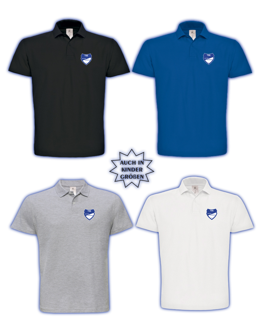 Poloshirt "BASIC" - Art-Nr. TSGHS-021