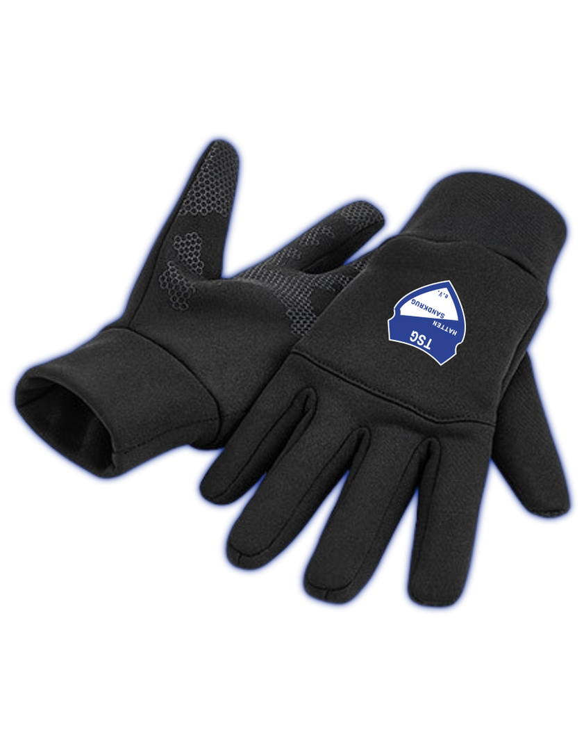 Softshell Gloves "TOUCH" - Art-Nr. TSGHS-034