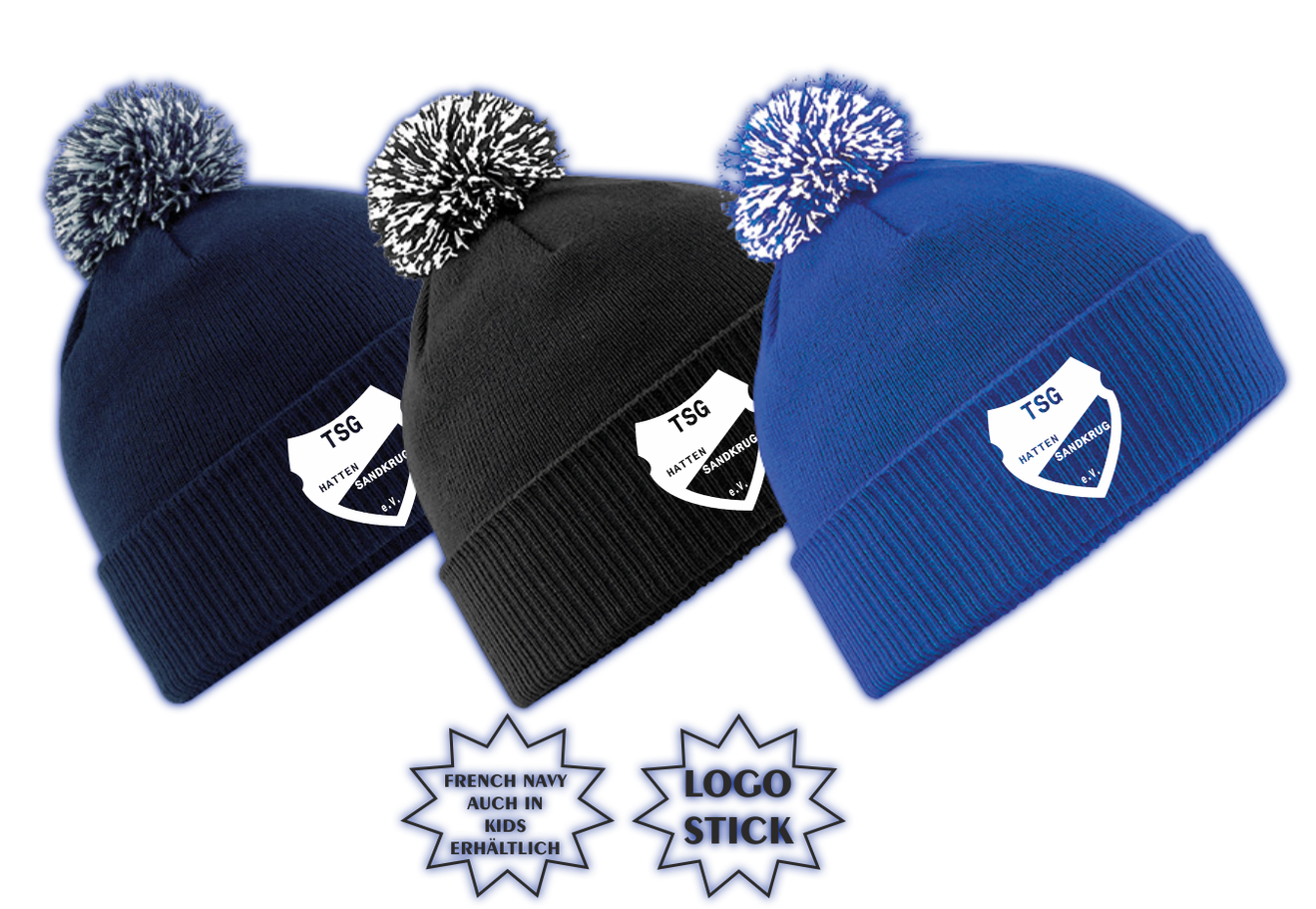 Beanie "SNOWSTAR" - Art-Nr. TSGHS-038