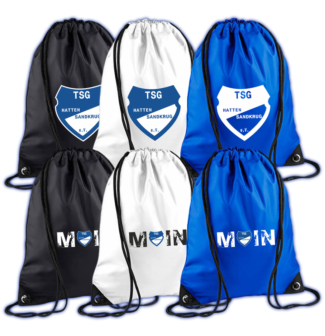 Premium Gymsac "BASIC" & "MOIN" - Art-Nr. TSGHS-041