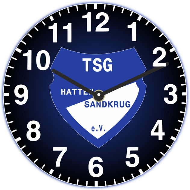 Wall Clock "BASIC" - Art-Nr. TSGHS-066